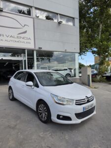 Citroën C4 1.6 HDi Diésel Familiar 110 CV