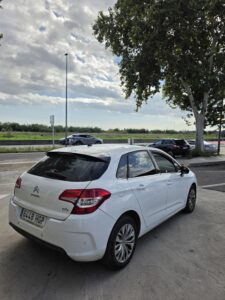 Citroën C4 1.6 HDi Diésel Familiar 110 CV