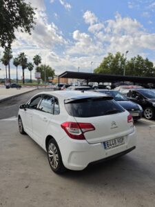 Citroën C4 1.6 HDi Diésel Familiar 110 CV