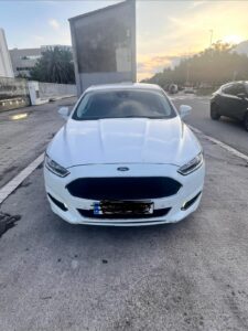 Ford Mondeo 2.0 TDCi Diésel Berlina 180 CV