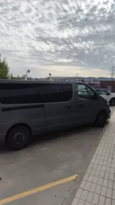Opel Vivaro 1.6 CDTI Diésel Furgoneta 115 CV