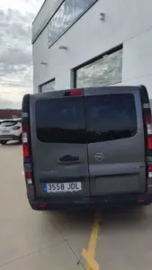 Opel Vivaro 1.6 CDTI Diésel Furgoneta 115 CV