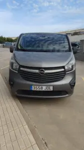 Opel Vivaro 1.6 CDTI Diésel Furgoneta 115 CV