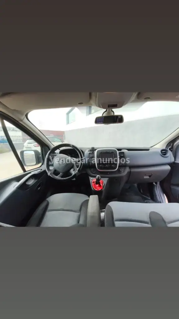 Opel Vivaro 1.6 CDTI Diésel Furgoneta 115 CV