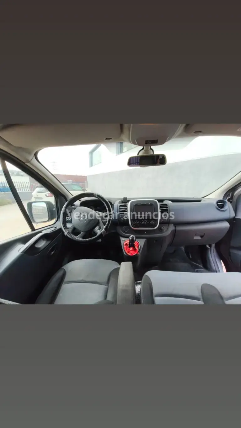 Opel Vivaro 1.6 CDTI Diésel Furgoneta 115 CV