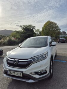 Honda CR-V 1.6 i-DTEC 120 Diésel SUV 120 CV