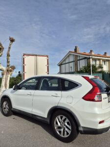 Honda CR-V 1.6 i-DTEC 120 Diésel SUV 120 CV