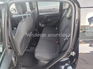 Fiat Panda 1.0 Hybrid Híbrido gasolina Compacto 70 CV