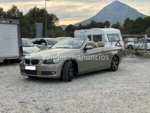 BMW 3 Series 335i Gasolina Cabrio 306 CV