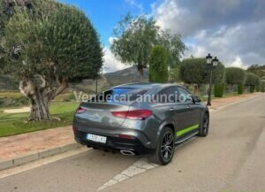 Mercedes-Benz GLE GLE 350 Híbrido gasolina SUV Coupé 333 CV
