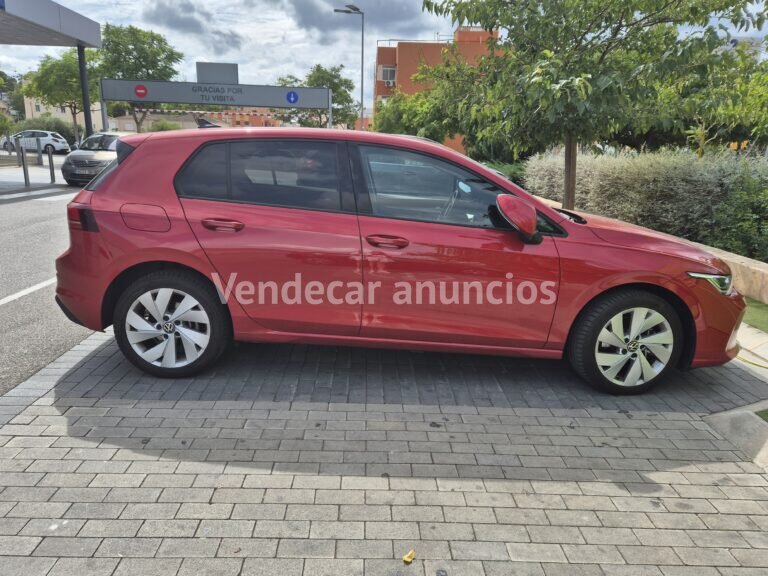 Volkswagen Golf e-Golf Híbrido enchufable Otro 200 CV