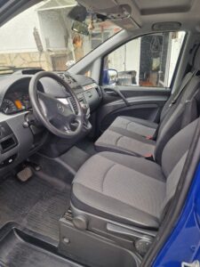 Mercedes-Benz Vito 113 CDI Diésel Familiar 136 CV
