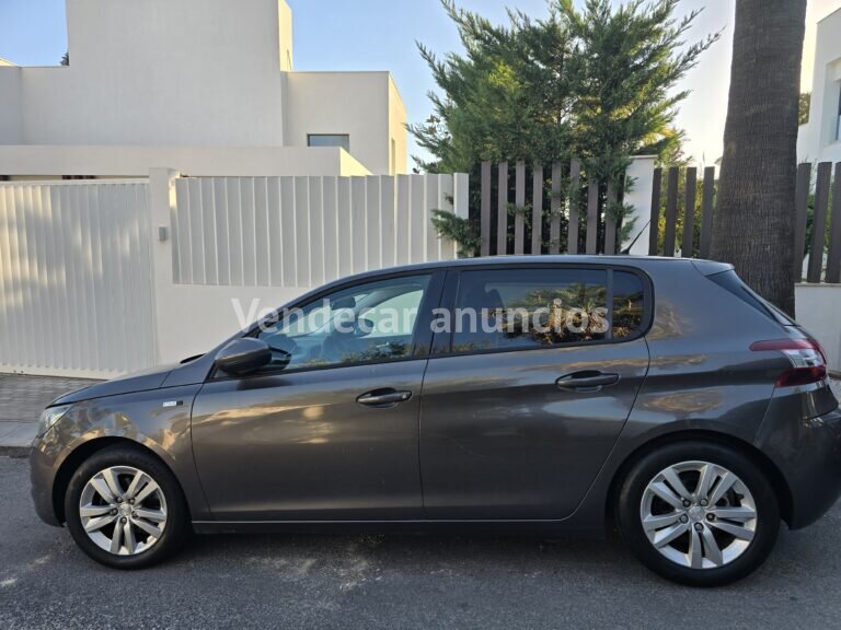 Peugeot 308 1.2 PureTech 130 Gasolina Berlina 130 CV