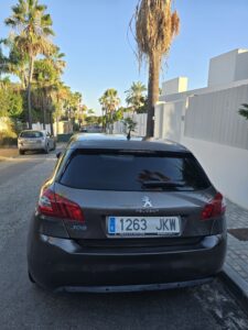 Peugeot 308 1.2 PureTech 130 Gasolina Berlina 130 CV