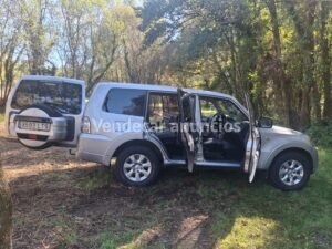 Mitsubishi Montero 3.0 V6 Diésel Todoterreno 190 CV