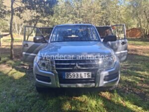 Mitsubishi Montero 3.0 V6 Diésel Todoterreno 190 CV