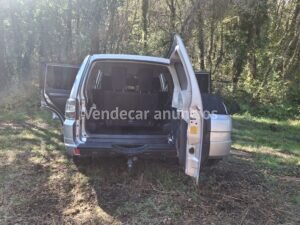 Mitsubishi Montero 3.0 V6 Diésel Todoterreno 190 CV
