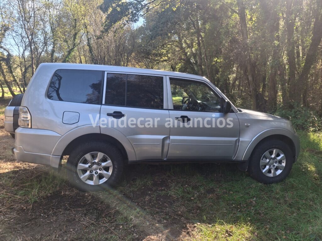 Mitsubishi Montero 3.0 V6 Diésel Todoterreno 190 CV