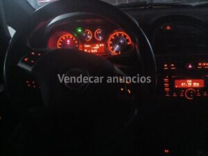 Fiat Punto PUNTO 1.4 Natural Power Easy Gasolina Compacto 70 CV