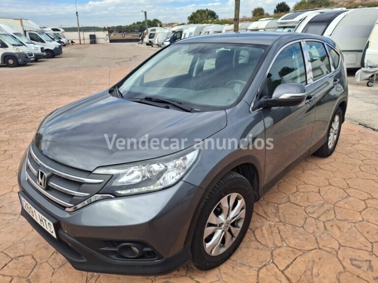 Honda CR-V 1.6 i-DTEC 120 Diésel SUV 120 CV