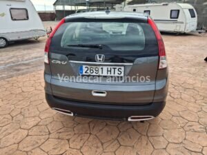 Honda CR-V 1.6 i-DTEC 120 Diésel SUV 120 CV