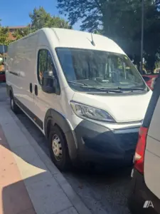 Citroën Jumper 2.2 HDi Diésel Furgoneta 140 CV