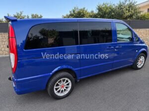 Mercedes-Benz Vito 113 CDI Diésel Familiar 136 CV