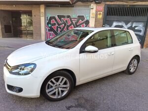 Volkswagen Golf Golf VI Gasolina Familiar 122 CV