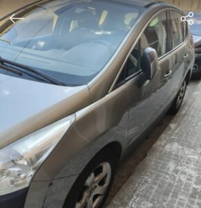 Peugeot 3008 1.6 HDi Diésel SUV 110 CV