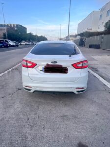 Ford Mondeo 2.0 TDCi Diésel Berlina 180 CV