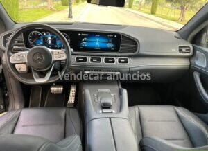 Mercedes-Benz GLE GLE 350 Híbrido gasolina SUV Coupé 333 CV