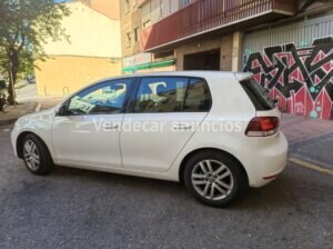 Volkswagen Golf Golf VI Gasolina Familiar 122 CV