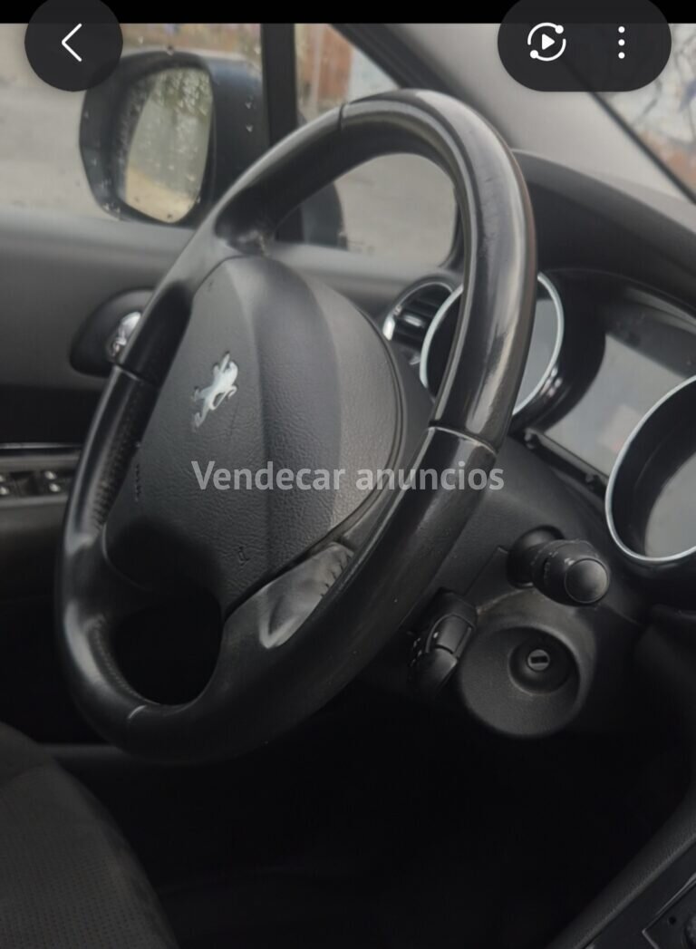 Peugeot 3008 1.6 HDi Diésel SUV 110 CV