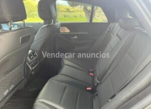 Mercedes-Benz GLE GLE 350 Híbrido gasolina SUV Coupé 333 CV