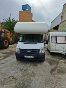 Ford Transit 2.2 TDCi Diésel Autocaravana 140 CV