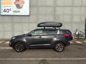 Kia Sportage 1.7 CRDi Diésel SUV 115 CV