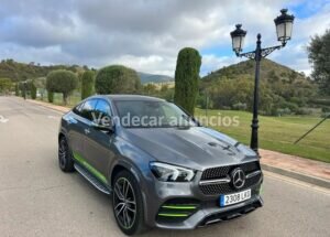 Mercedes-Benz GLE GLE 350 Híbrido gasolina SUV Coupé 333 CV