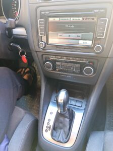 Volkswagen Golf Golf VI Gasolina Familiar 122 CV