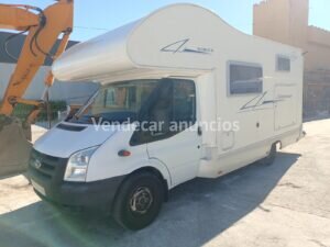 Ford Transit 2.2 TDCi Diésel Autocaravana 140 CV