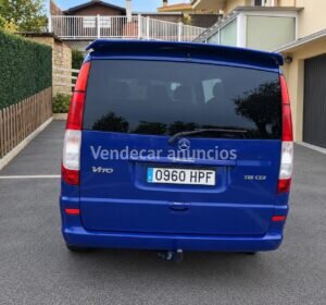 Mercedes-Benz Vito 113 CDI Diésel Familiar 136 CV