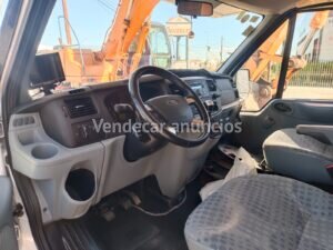 Ford Transit 2.2 TDCi Diésel Autocaravana 140 CV
