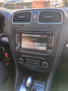 Volkswagen Golf Golf VI Gasolina Familiar 122 CV