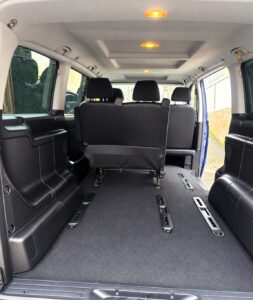 Mercedes-Benz Vito 113 CDI Diésel Familiar 136 CV
