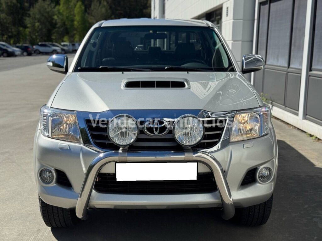 Toyota Hilux 2.5 D-4D Diésel Pick-up 171 CV