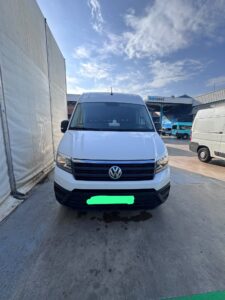 Volkswagen Crafter Otra versión Diésel Furgoneta 100 CV