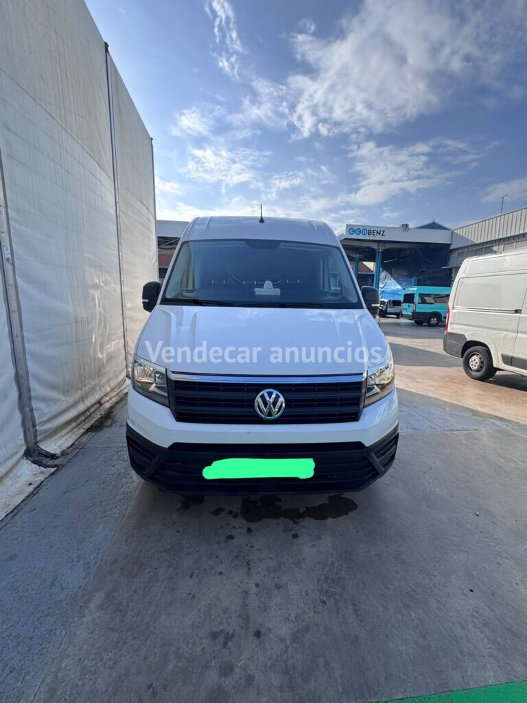 Volkswagen Crafter Otra versión Diésel Furgoneta 100 CV