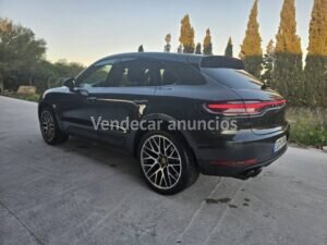 Porsche Macan Macan Gasolina SUV 252 CV