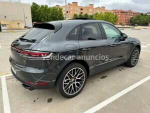 Porsche Macan Macan Gasolina SUV 252 CV