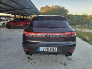 Porsche Macan Macan Gasolina SUV 252 CV