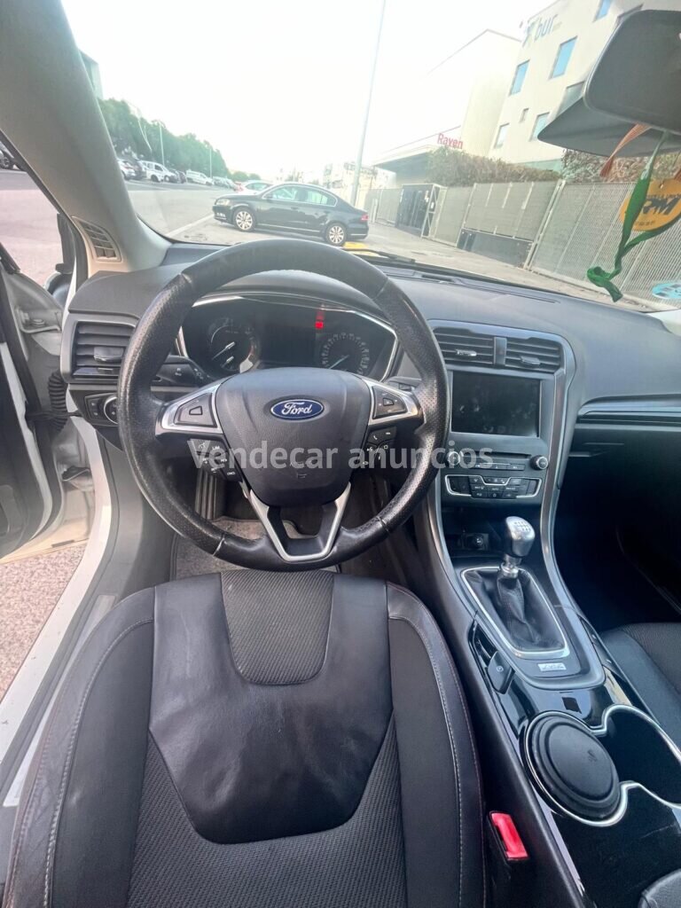 Ford Mondeo 2.0 TDCi Diésel Berlina 180 CV